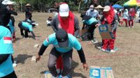 Gebyar Pesta Rakyat Hut Ri Ke-81 Di Bojonggenteng Meriah, Warga Antusias Ikut Berbagai Perlombaan