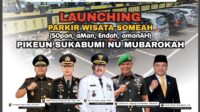 Pemkab Sukabumi Mulai Benahi Parkir Wisata, 13 Pengelola Jadi Percontohan di Pantai IP Palabuhanratu