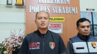 Sempat Viral dan Dicari Polisi, Oknum Guru Ngaji di Simpenan Ditangkap di Cibeber Banten
