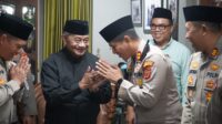 Kapolres Tasikmalaya Silaturahmi ke Ponpes Sukamanah dan Cipasung, Ajak Ulama Perkuat Kamtibmas