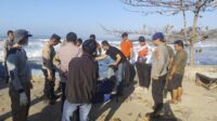 Mayat Perempuan Tanpa Identitas Ditemukan di Pesisir Pantai Karanghawu Cisolok