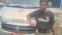 Enam Tahun Jadi Sopir Ambulans Siaga Desa Ciherang, Ferry Layanin Masyarakat dengan Ikhlas dan Tanggung Jawab 