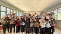 KKN UMMI dan Disdik Kabupaten Sukabumi Perkuat Edukasi Pencegahan Kenakalan Remaja di SMPN 2 Tegalbuleud