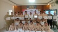 Puncak HUT RI ke-81: Tasyakuran, Penghargaan untuk Petugas Upacara, dan Ucapan Selamat Ulang Tahun Kades H. Denny