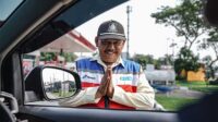 Marshal di SPBU Pertamina