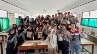 Pertamina Patra Niaga Ajak Pelajar Balongan
