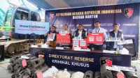 Pertamina Patra Niaga RJBB Apresiasi Polda Banten