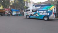SIM Keliling Polres Sukabumi Hadir di Alun-Alun Bunderan Surade, Senin 10 Agustus 2026
