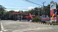 SPBU 34.461.33 Cipatujah, Kabupaten Tasikmalaya