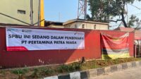 SPBU Pengawasan Pertamina