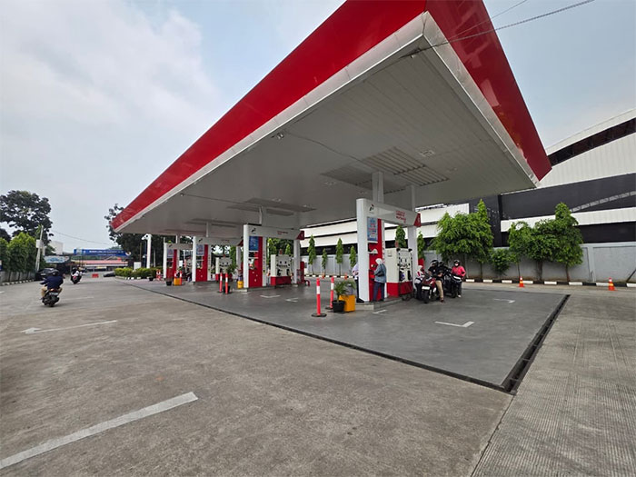 SPBU Pertamina