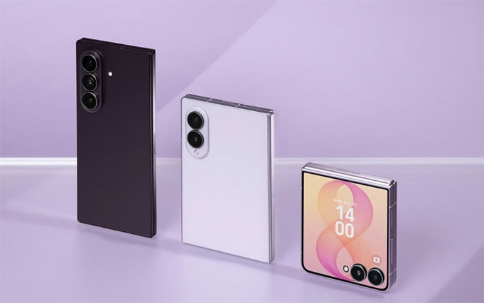 Samsung Galaxy Z Series