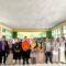 BPBD dan Mahasiswa KKN Edukasi Mitigasi Bencana ke Ratusan Siswa SMPN 1 Simpenan