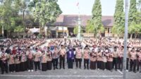 Gadget Makin Canggih, Ketua Kwarcab Sukabumi Tekankan Pentingnya Karakter Pelajar