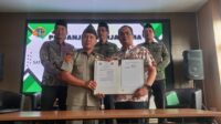 BPN Kabupaten Sukabumi Gandeng Banser, Sisir dan Sertifikasi Ribuan Tanah Wakaf
