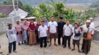 Air Bersih Direalisasikan, Warga Loji Sukabumi Sampaikan Terima Kasih ke Dewan Hamzah Gurnita