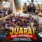 RSUD Jampangkulon Juara PHBN 2026 Kecamatan Jampangkulon, Comeback 2-1 atas Bojongsari
