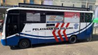 Jadwal SIM Keliling Polres Sukabumi Kamis 3 September 2026 di Kantor Kecamatan Kalapanunggal