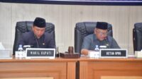 DPRD Sukabumi Mulai Bahas Perubahan APBD 2026, Pemkab Serahkan Nota Pengantar