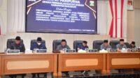 Paripurna DPRD, Bupati Asep Japar Tegaskan Perubahan APBD 2026 Sesuai Kondisi Fiskal Dan Prioritas Pembangunan