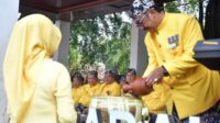 Dari Air Berbagai Wilayah Hingga Budaya Sunda, HJKS Ke-156 Jadi Simbol Persatuan Sukabumi