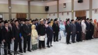 156 ASN Sukabumi Terima Satyalancana, Bupati Tekankan Pelayanan Publik