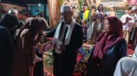 Peringatan Maulid Nabi di Desa Cicadas Penuh Berkah, Disertai Santunan Anak Yatim dan Janda 
