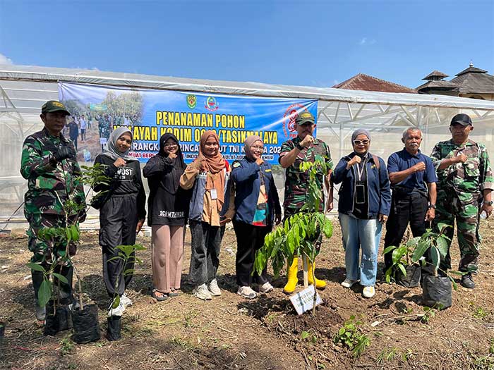 Kolaborasi Pertamina Patra Niaga RJBB Bersama TNI