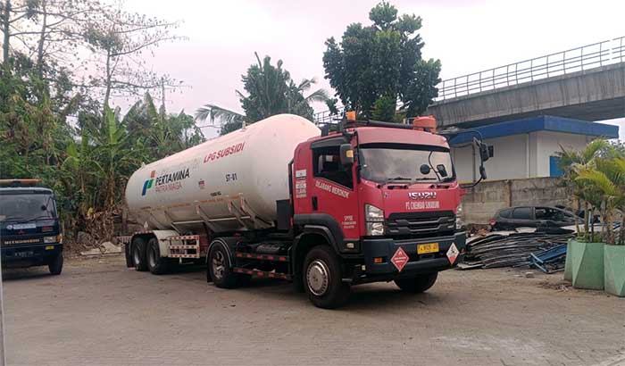 Pertamina Patra Niaga Pastikan Penanganan Laka Lantas Mobil Tangki