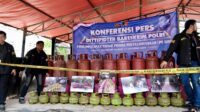 Pertamina Patra Niaga RJBB Apresiasi Bareskrim Polri