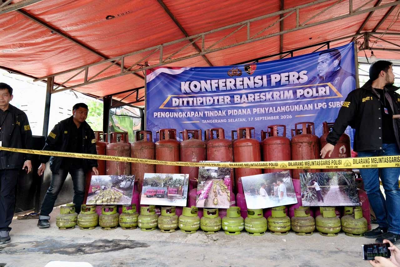 Pertamina Patra Niaga RJBB Apresiasi Bareskrim Polri