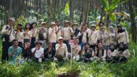 Pertamina Patra Niaga RJBB Lestarikan Pohon Endemik