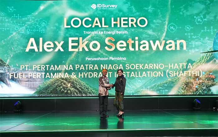 Pertamina Patra Niaga RJBB Raih 63 Penghargaan