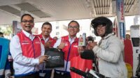 Pertamina-Patra-Niaga-Regional-JBB-Hadir-Menyapa-di-SPBU Pertamina Patra Niaga Regional JBB Hadir Menyapa di SPBU
