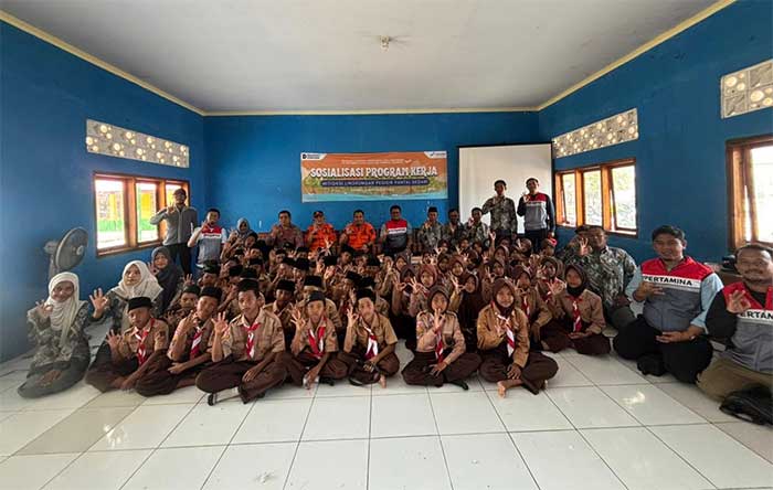 Pertamina Patra Niaga Regional JBB Tingkatkan Kesiapsiagaan Bencana