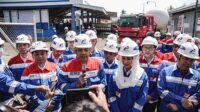 Pertamina Patra Niaga Terima Kunjungan Wamendag