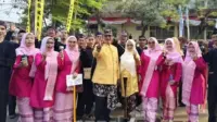 Disperkim Sukabumi Soroti Pentingnya Merawat Warisan Budaya Lewat Sekar Budaya HJKS ke-156