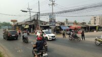 Dishub Kabupaten Bogor Siagakan Personel di Titik Rawan Macet Di Jalan Raya Dramaga 