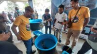 Mini Kontes Nila Pertama di Sukabumi Digelar, Ada Ikan Ukuran 6 Kilogram