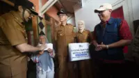 Program 12 PAS Kota Sukabumi Berlanjut, 14 Warga Selabatu dan Cikole Terima Bantuan