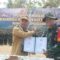 TMMD ke-130 di Ciemas, Wabup Sukabumi Dorong Percepatan Pembangunan dan Kesejahteraan Warga