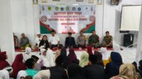 Milad Kades Cicadas, Santunan Anak Yatim dan Doa Bersama 