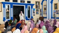 Pengajian Bulanan Majelis Al-Ahkam Ciampea Berjalan Khidmat, Doa Keberangkatan Umrah Menjadi Penutup 