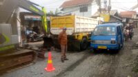 Ditunggu Lama, Pembangunan Jalan Ciherang–Ciapus Kini Dikebut 