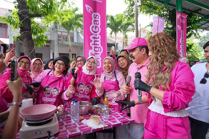 Pertamina Patra Niaga Ajak Warga Bekasi