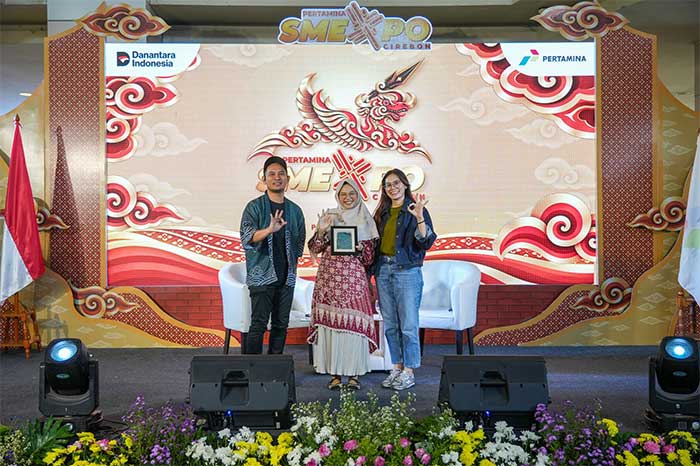 Pertamina Patra Niaga RJBB Edukasi Masyarakat