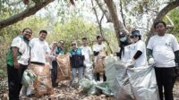 Pertamina Patra Niaga RJBB Gelar Aksi Bersih Pantai
