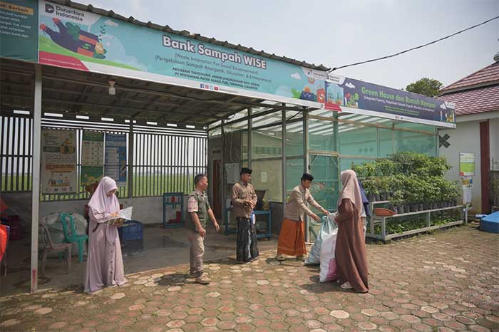 Pertamina Patra Niaga RJBB Terapkan Ekonomi Sirkular