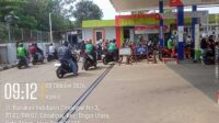 SPBU 34.16109 di Jalan Warung Jambu.