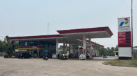 SPBU 34.421.14 Kalodran, Kota Serang